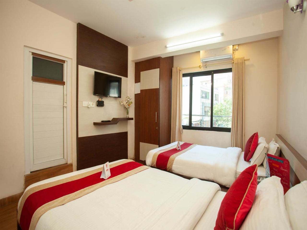 Oyo 219 Hotel Royal Kusum Kathmandu Exterior photo