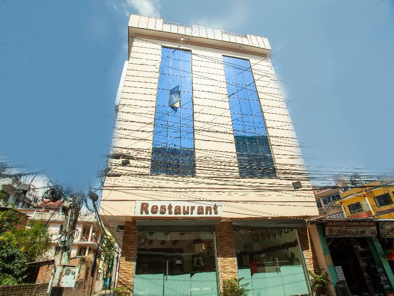 Oyo 219 Hotel Royal Kusum Kathmandu Exterior photo